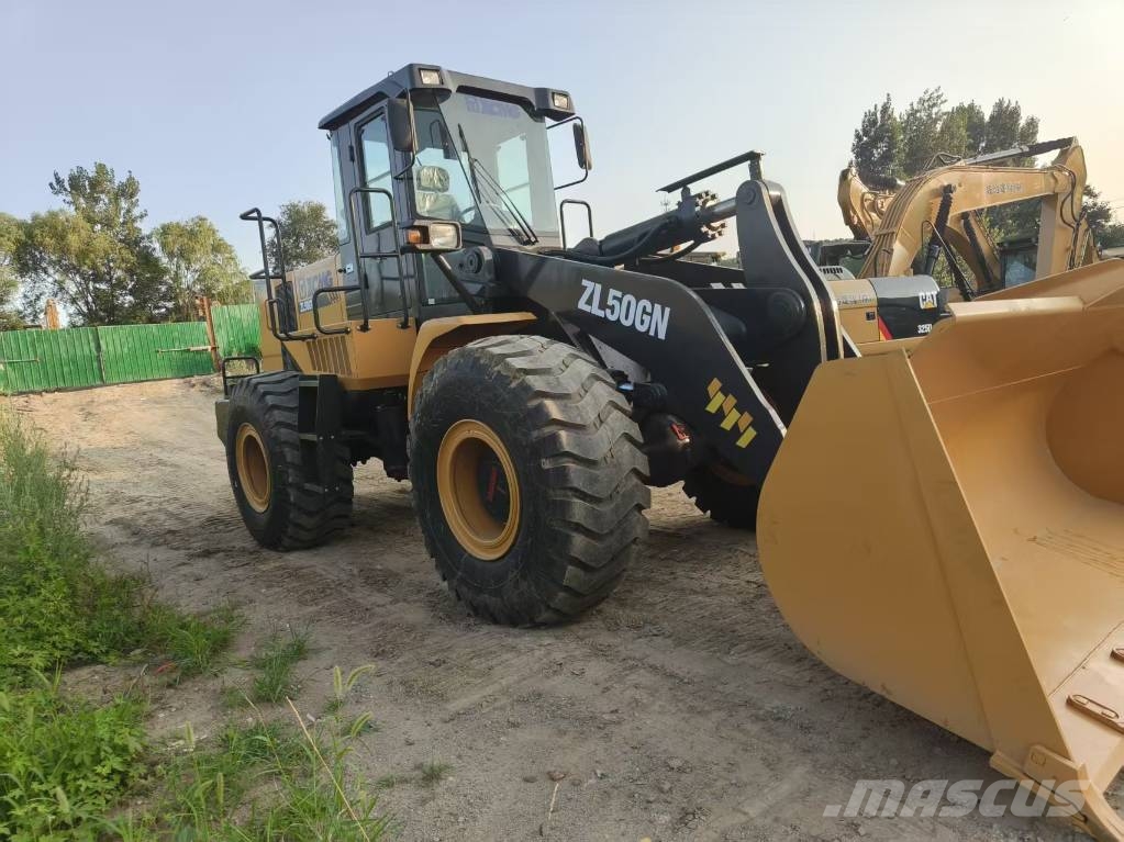 XCMG ZL 50 GN Kolové nakladače