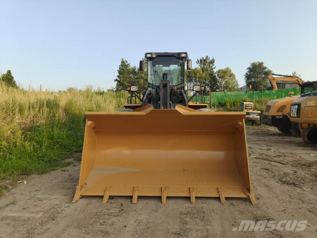 XCMG ZL 50 GN Kolové nakladače