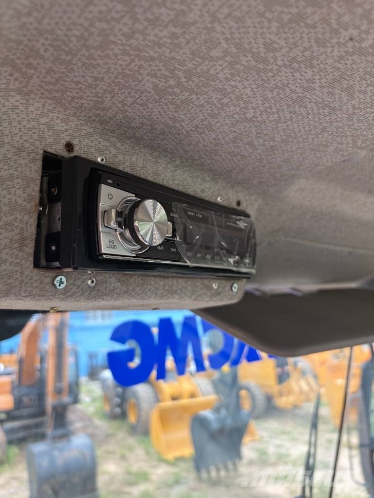 XCMG ZL 50 GN Kolové nakladače