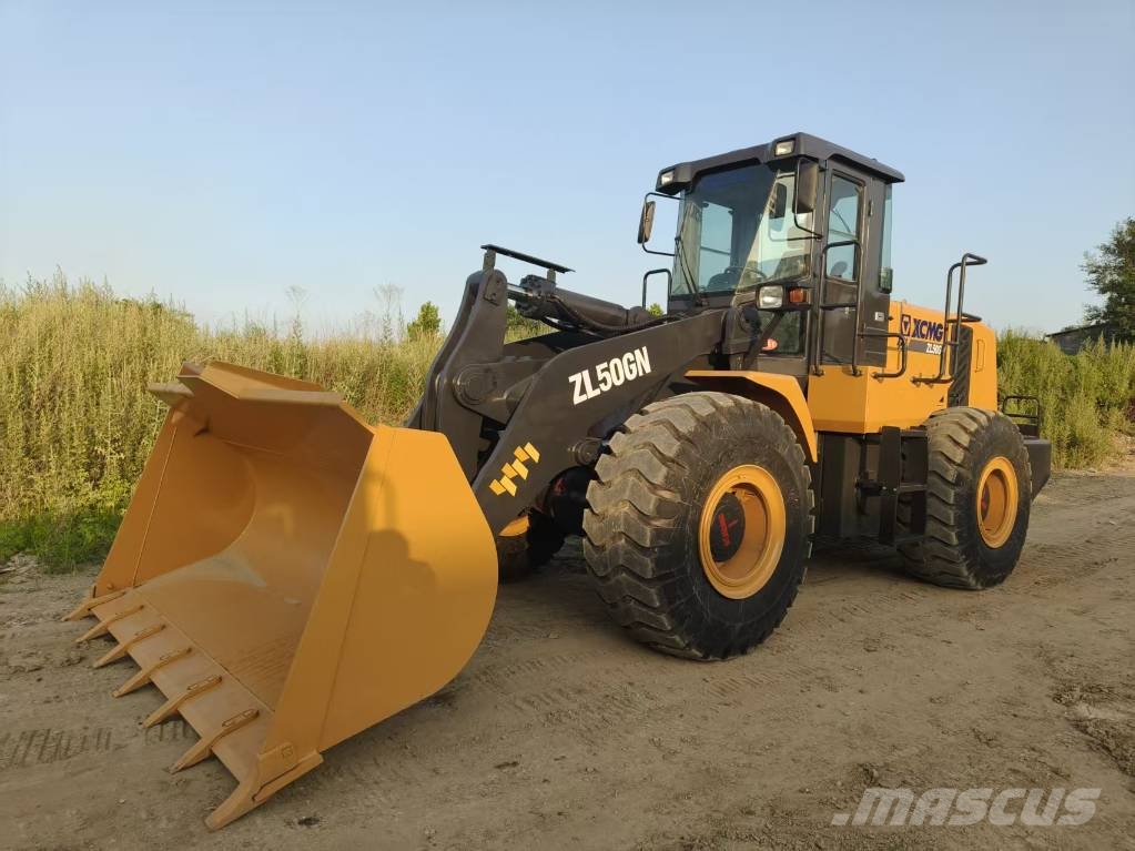 XCMG ZL 50 GN Kolové nakladače