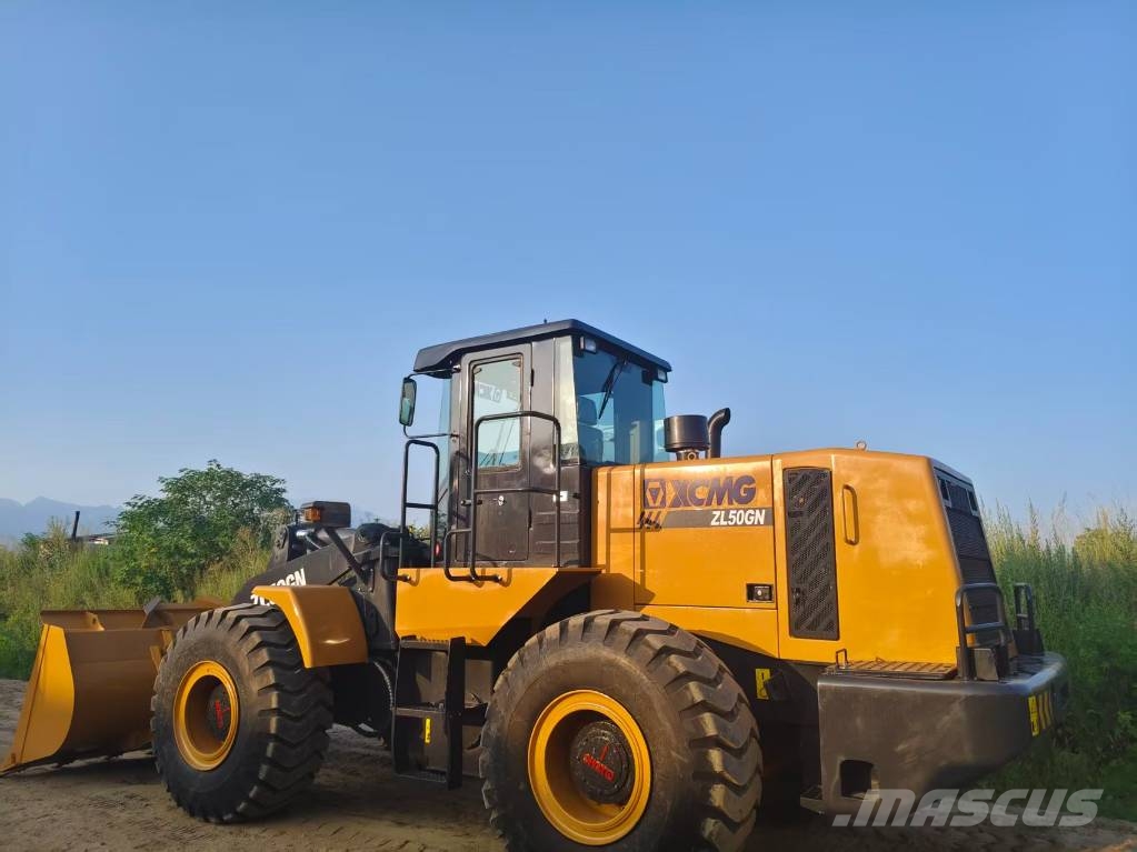 XCMG ZL 50 GN Kolové nakladače