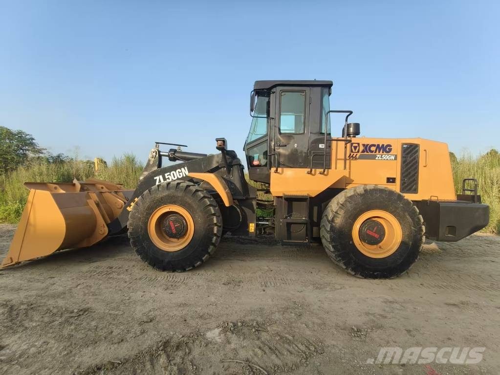 XCMG ZL 50 GN Kolové nakladače