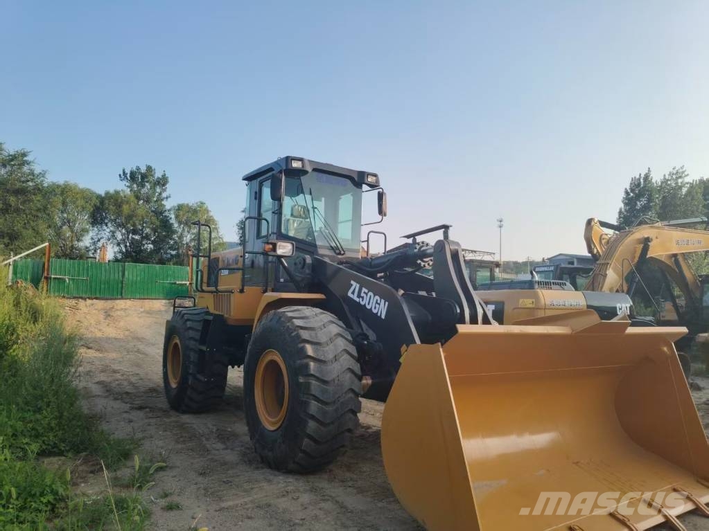 XCMG ZL 50 GN Kolové nakladače