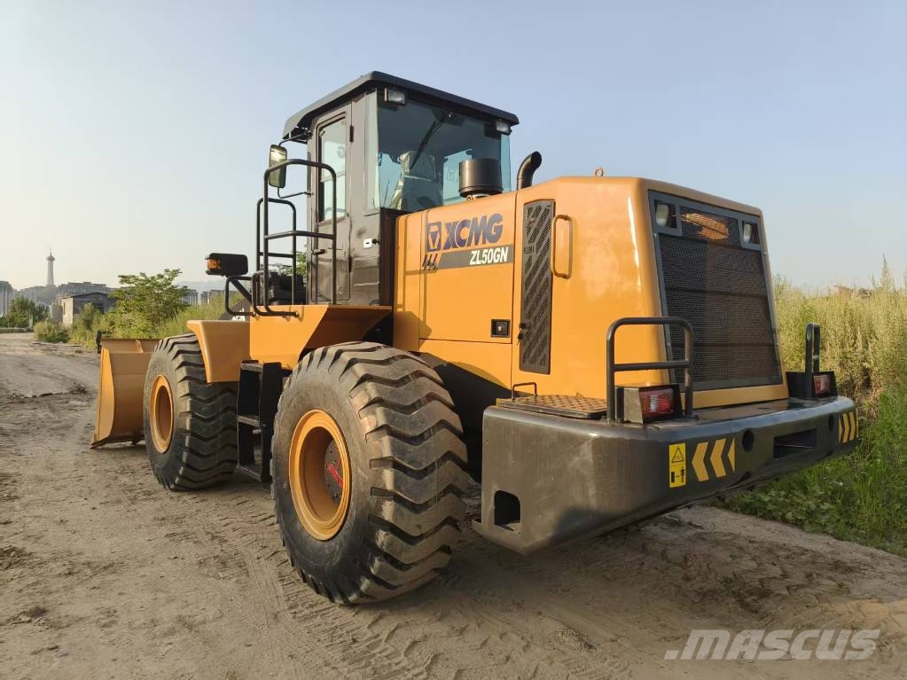 XCMG ZL 50 GN Kolové nakladače