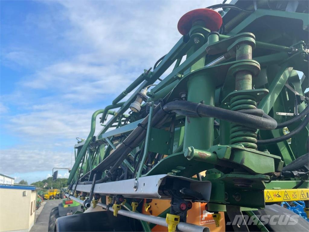 Amazone UX5200 24m Neuer Preis! Anhängespritzen