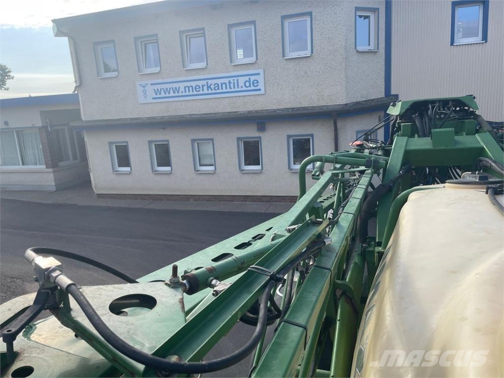 Amazone UX5200 24m Neuer Preis! Anhängespritzen
