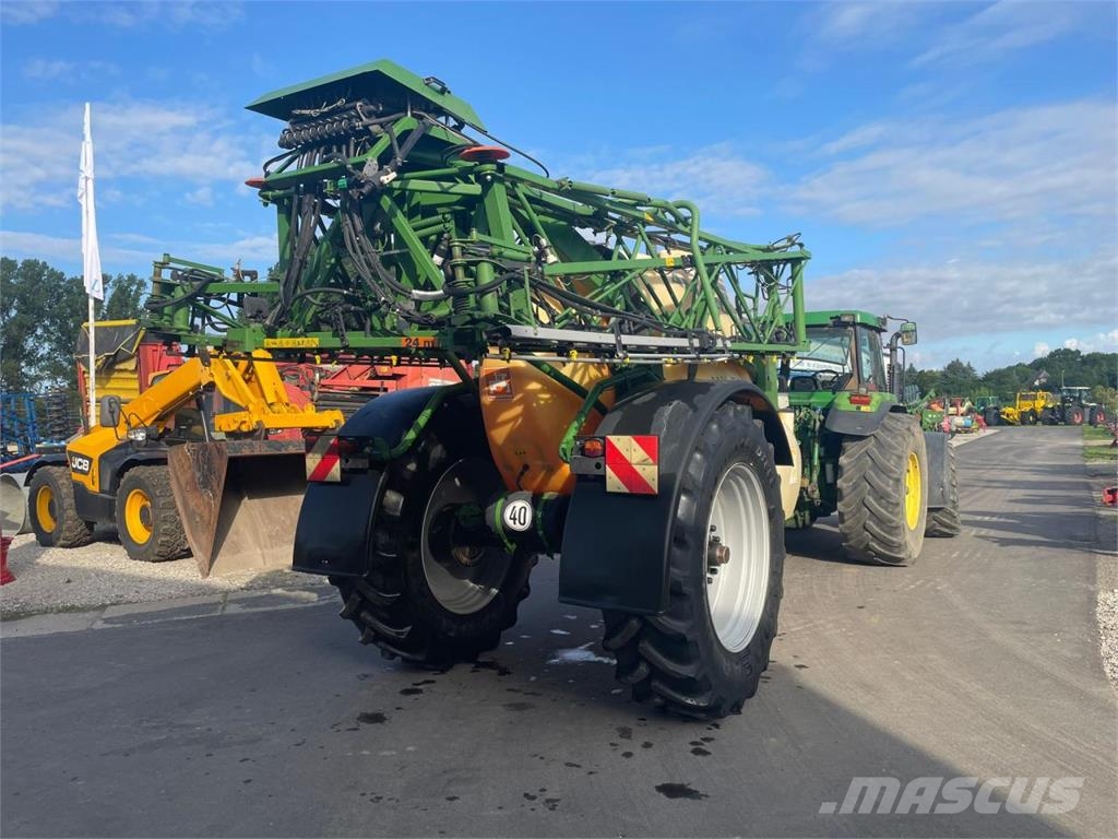 Amazone UX5200 24m Neuer Preis! Anhängespritzen