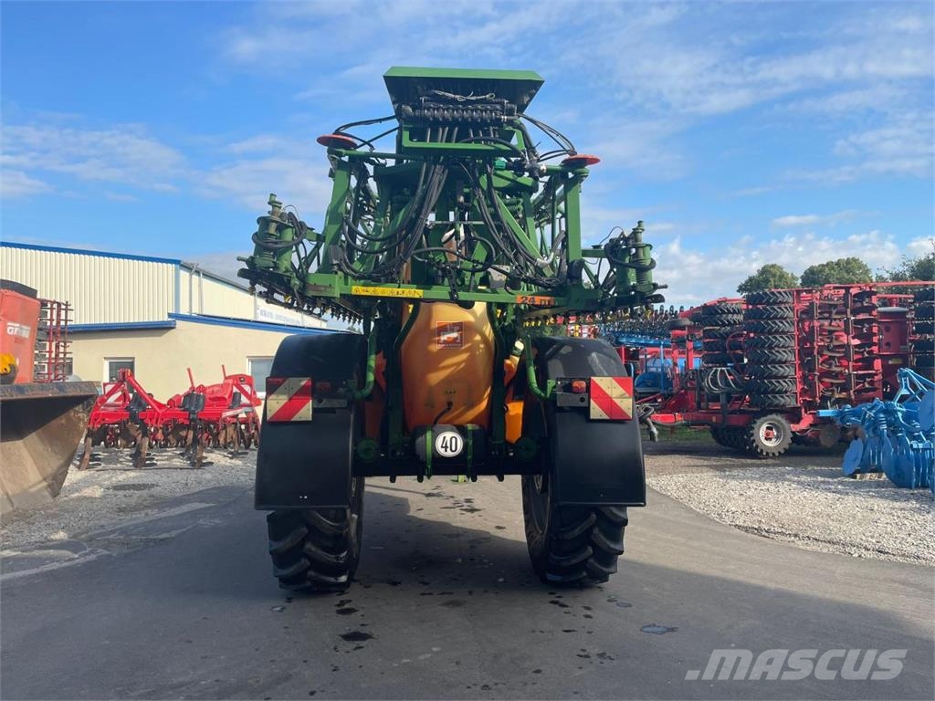 Amazone UX5200 24m Neuer Preis! Anhängespritzen