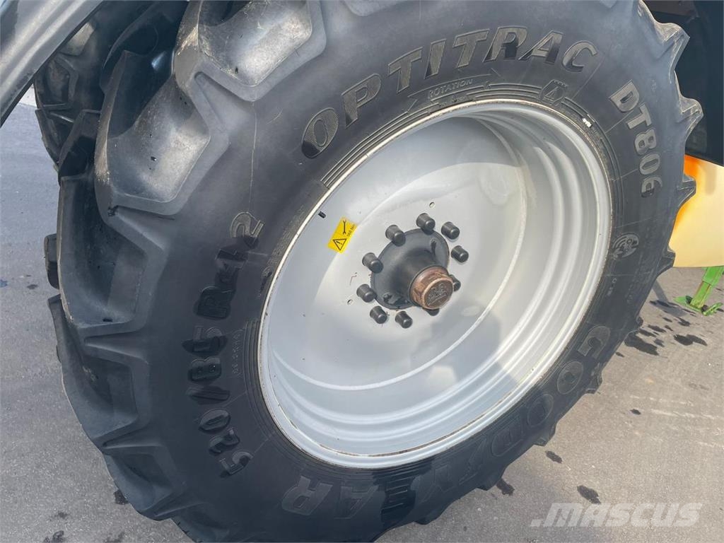 Amazone UX5200 24m Neuer Preis! Anhängespritzen