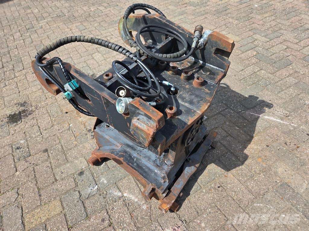 Beco hydraulisch kantelstuk CW30/40 دوارات