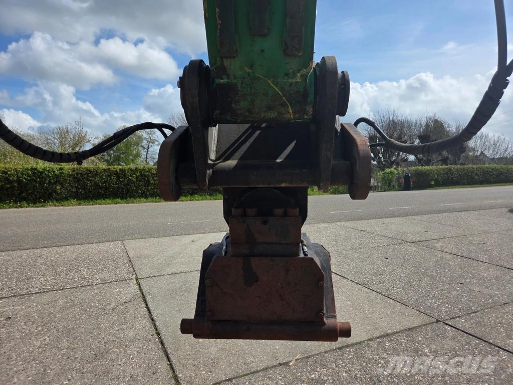 Beco hydraulisch kantelstuk CW30/40 دوارات