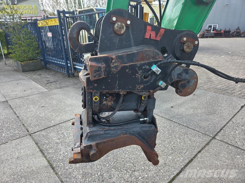 Beco hydraulisch kantelstuk CW30/40 دوارات