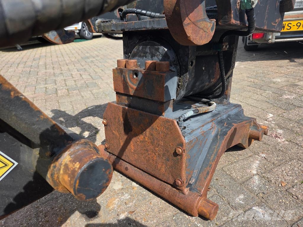 Beco hydraulisch kantelstuk CW30/40 دوارات