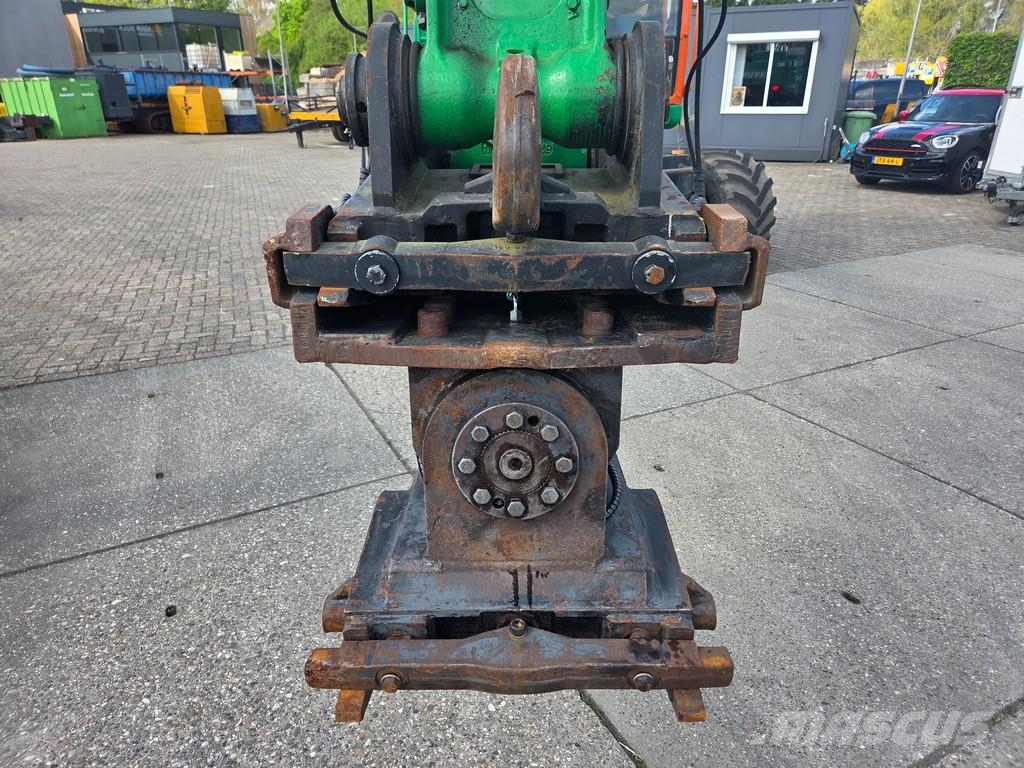 Beco hydraulisch kantelstuk CW30/40 دوارات