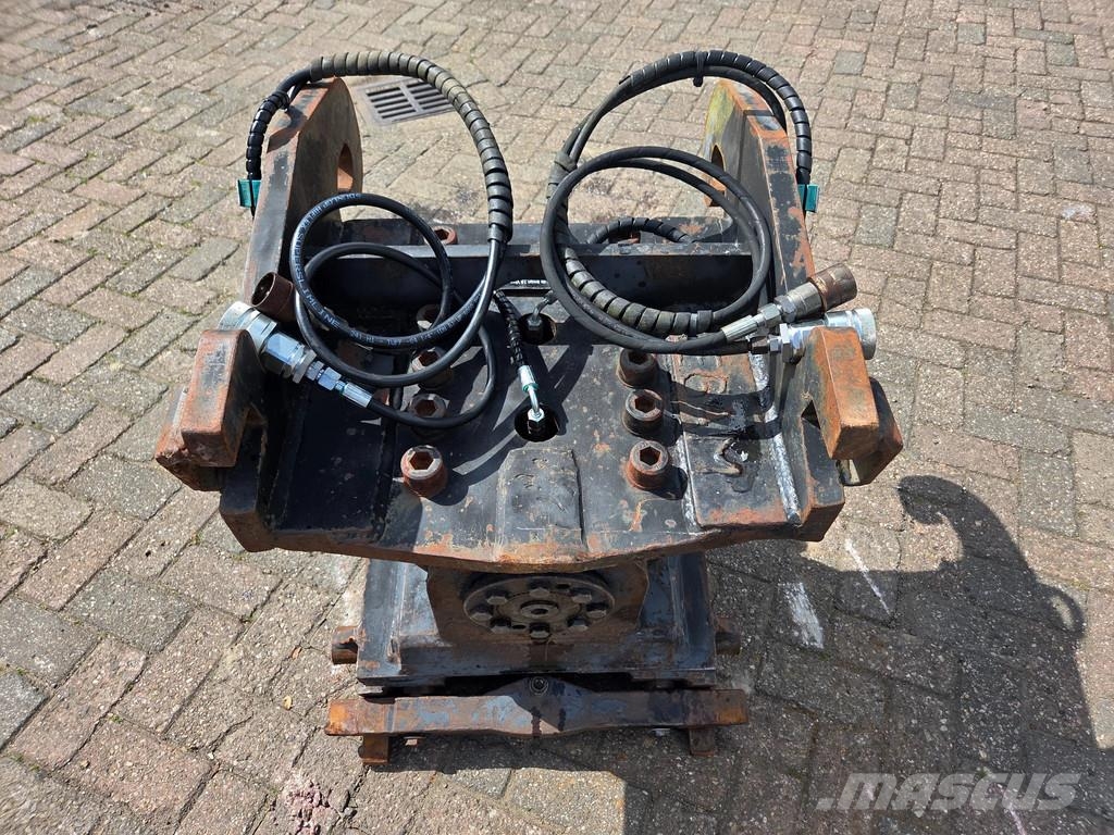 Beco hydraulisch kantelstuk CW30/40 دوارات