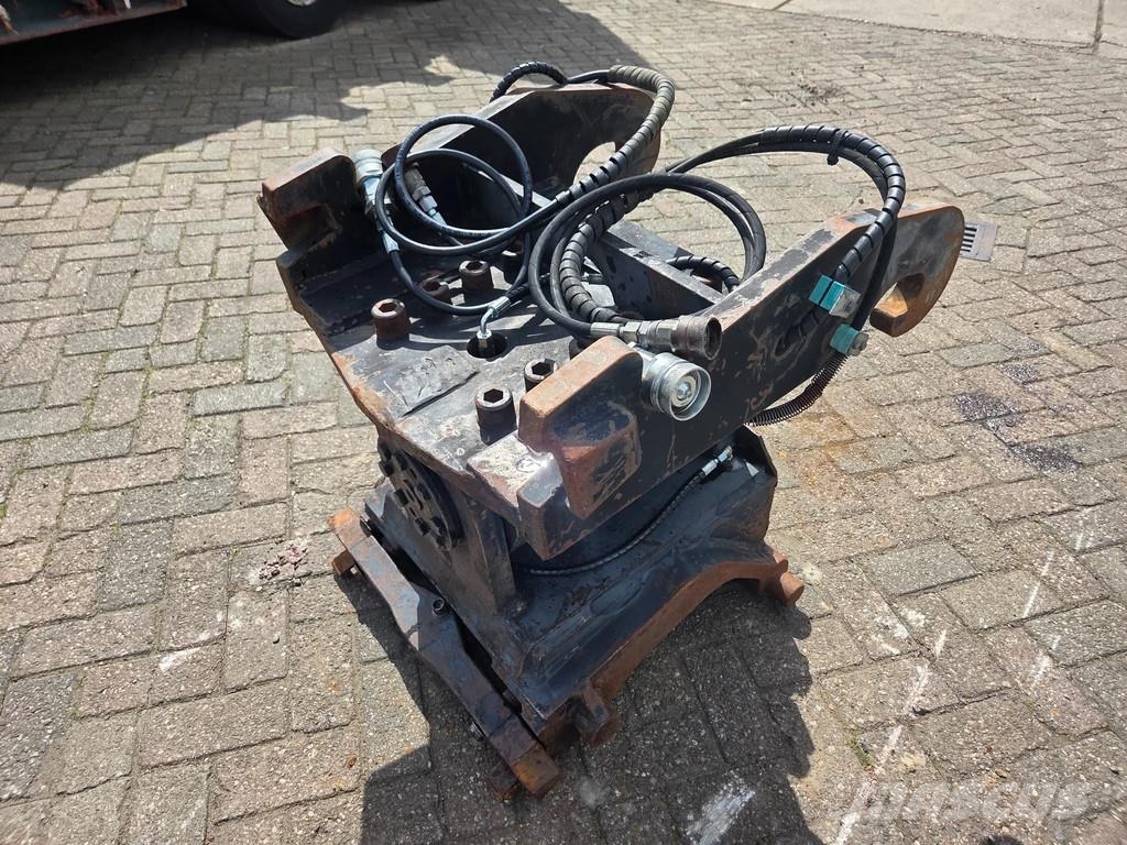 Beco hydraulisch kantelstuk CW30/40 دوارات