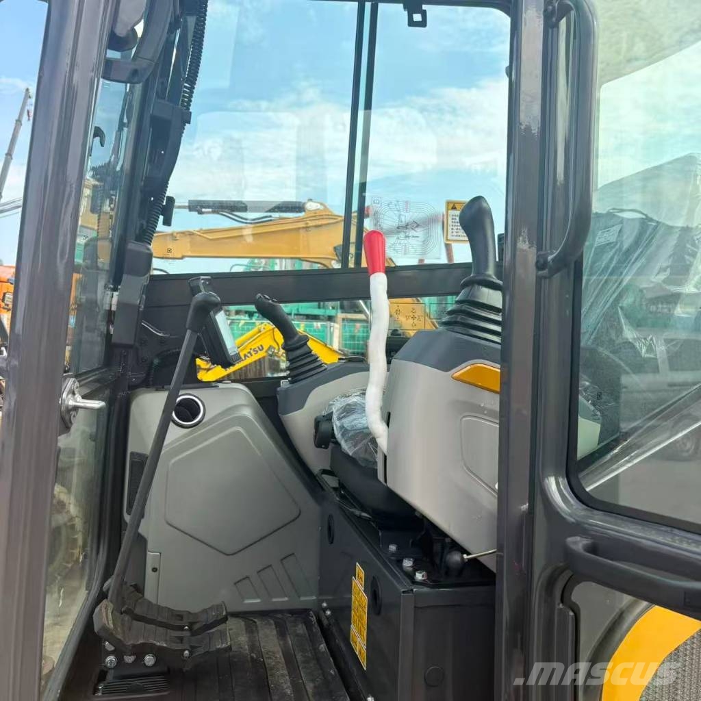 XCMG XE 27 U Minibagger < 7t