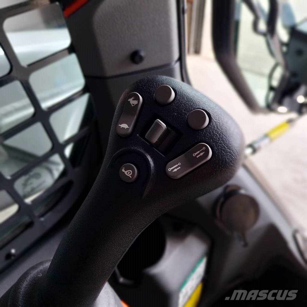 Bobcat T 76 NEU High-Flow CAMERA لوادر زحافة