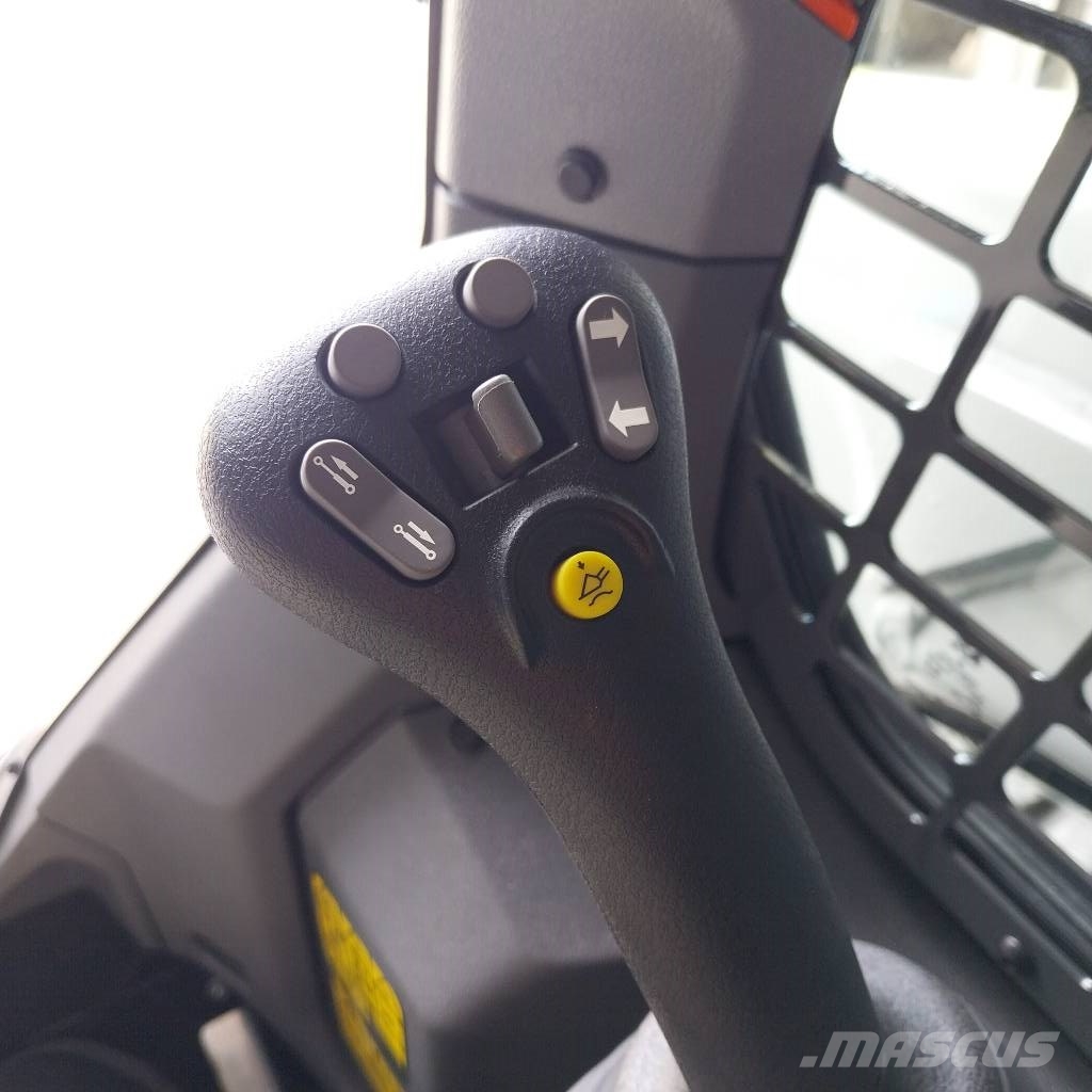 Bobcat T 76 NEU High-Flow CAMERA لوادر زحافة