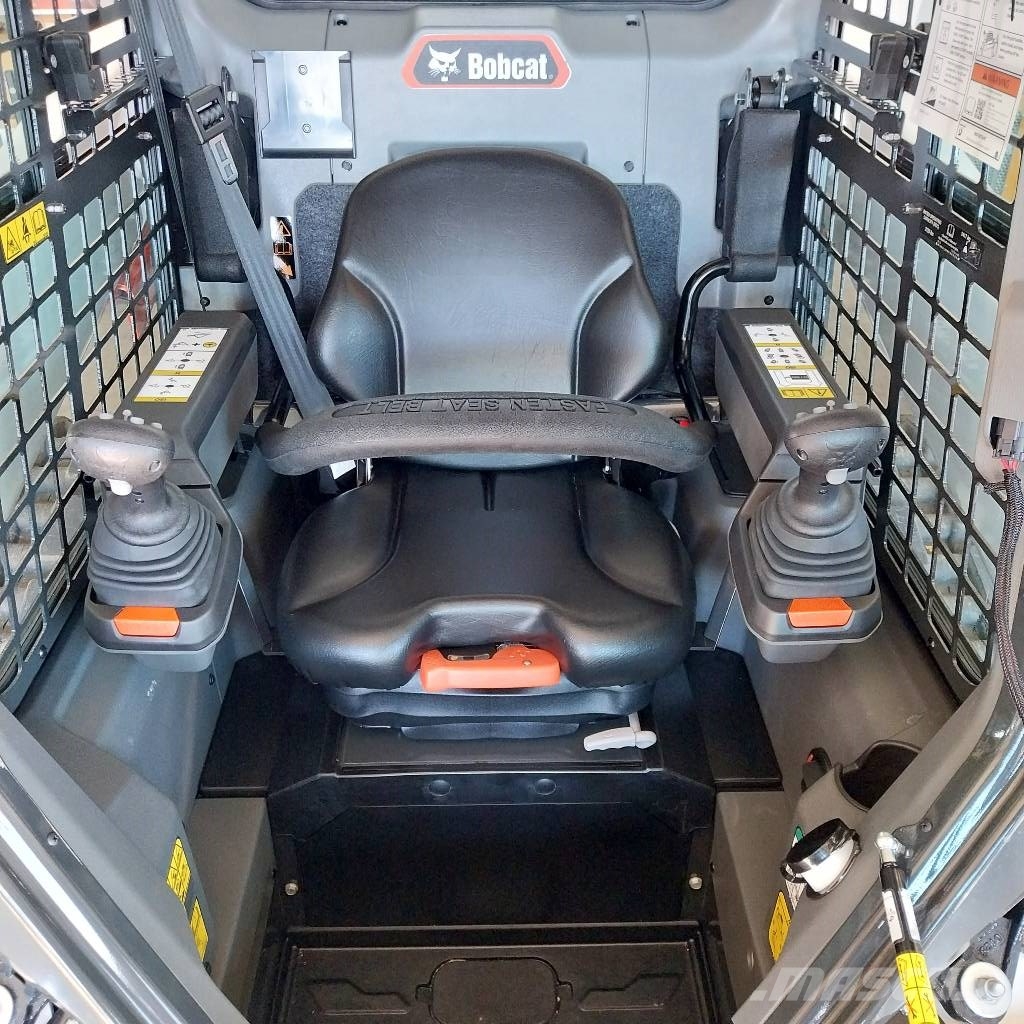 Bobcat T 76 NEU High-Flow CAMERA لوادر زحافة