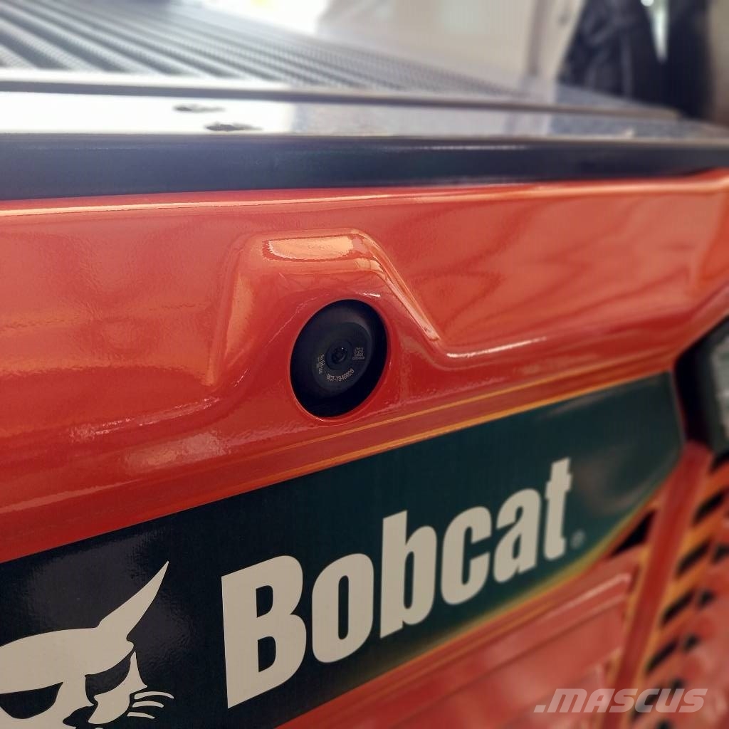 Bobcat T 76 NEU High-Flow CAMERA لوادر زحافة