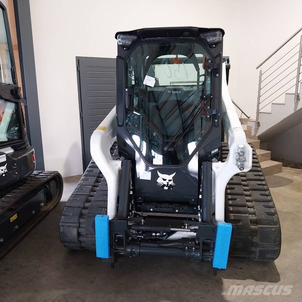 Bobcat T 76 NEU High-Flow CAMERA لوادر زحافة