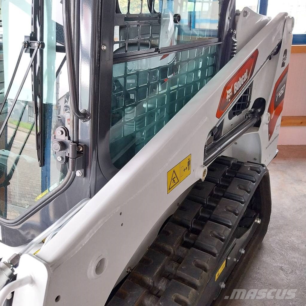 Bobcat T 76 NEU High-Flow CAMERA لوادر زحافة
