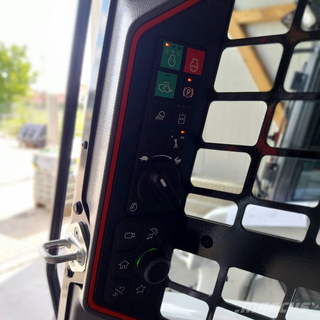 Bobcat T 76 NEU High-Flow CAMERA لوادر زحافة