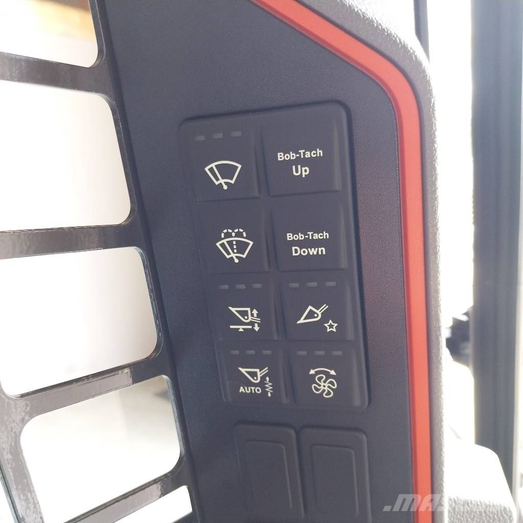 Bobcat T 76 NEU High-Flow CAMERA لوادر زحافة