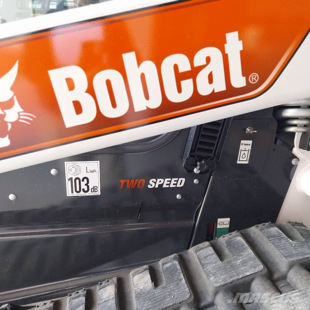 Bobcat T 76 NEU High-Flow CAMERA لوادر زحافة