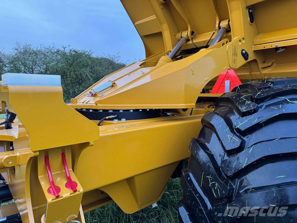 Hydrema 912 GS, FÖR OMGÅENDE LEVERANS ! Knik dumptrucks