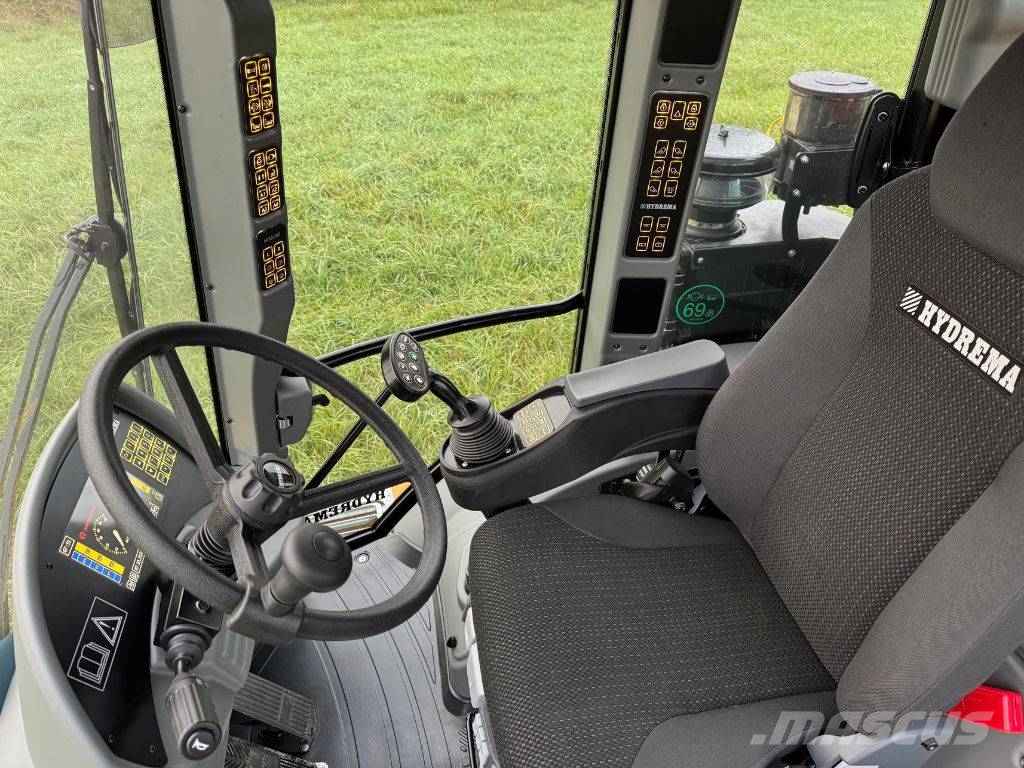 Hydrema 912 GS, FÖR OMGÅENDE LEVERANS ! Knik dumptrucks