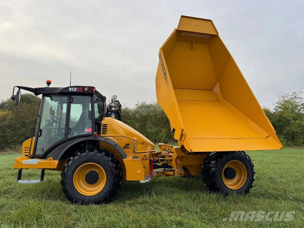 Hydrema 912 GS, FÖR OMGÅENDE LEVERANS ! Knik dumptrucks