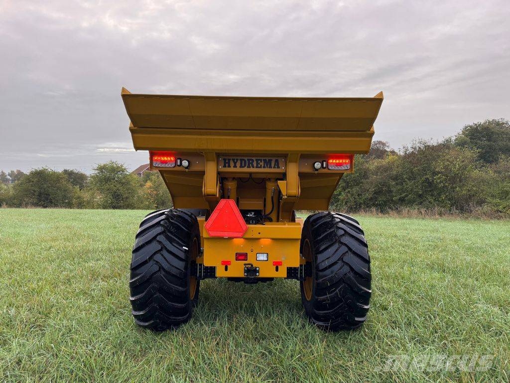 Hydrema 912 GS, FÖR OMGÅENDE LEVERANS ! Knik dumptrucks