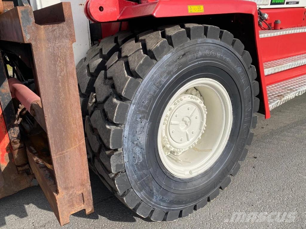 Svetruck 25 120 45 Dīzeļa autoiekrāvēji