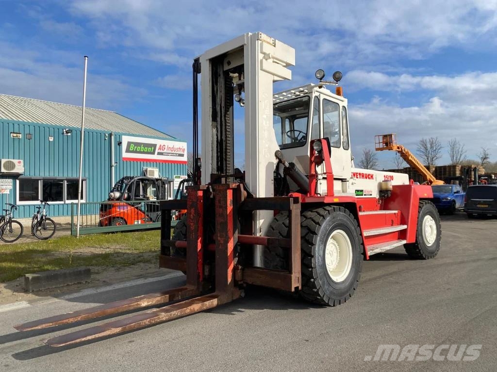 Svetruck 25 120 45 Dīzeļa autoiekrāvēji