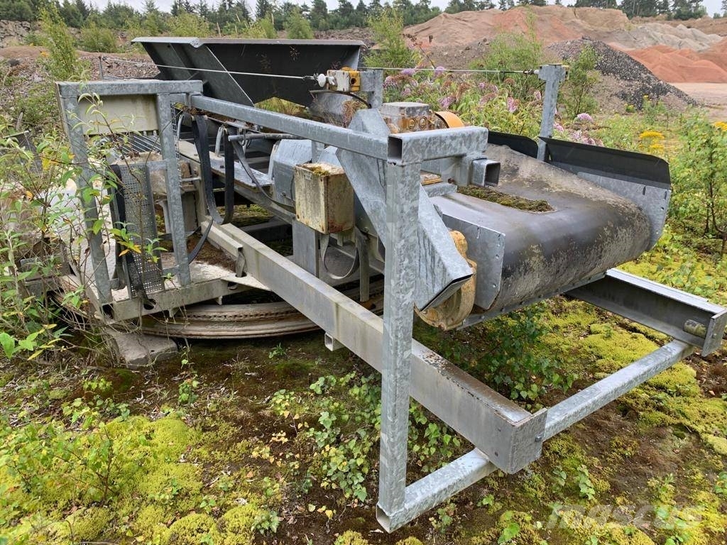 Haarup BC800/2 Akcesoria