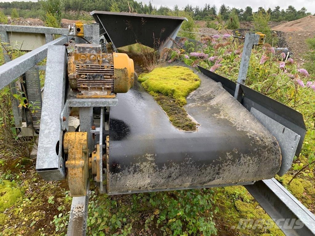 Haarup BC800/2 Akcesoria