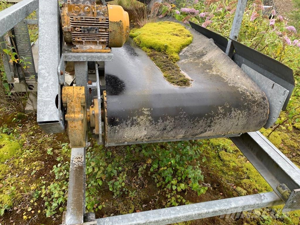 Haarup BC800/2 Akcesoria