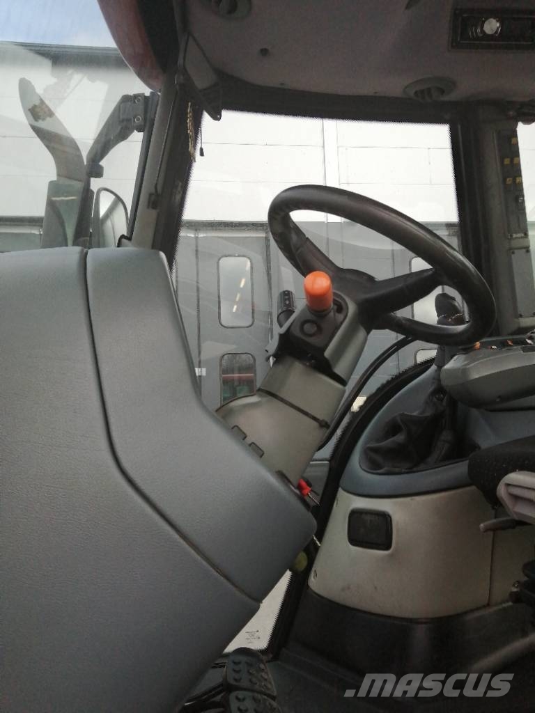 Valtra Valmet M 130 HiTech 50km/h الجرارات