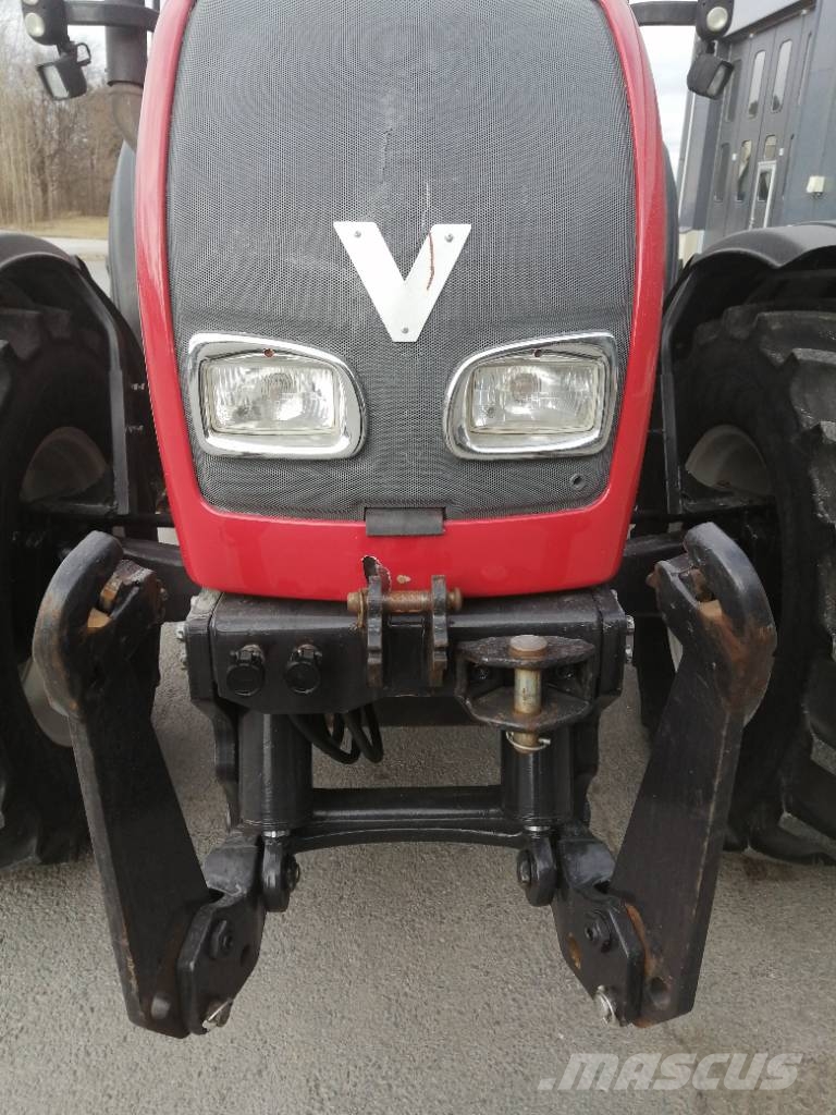 Valtra Valmet M 130 HiTech 50km/h الجرارات