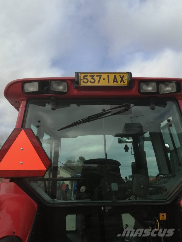 Valtra Valmet M 130 HiTech 50km/h الجرارات