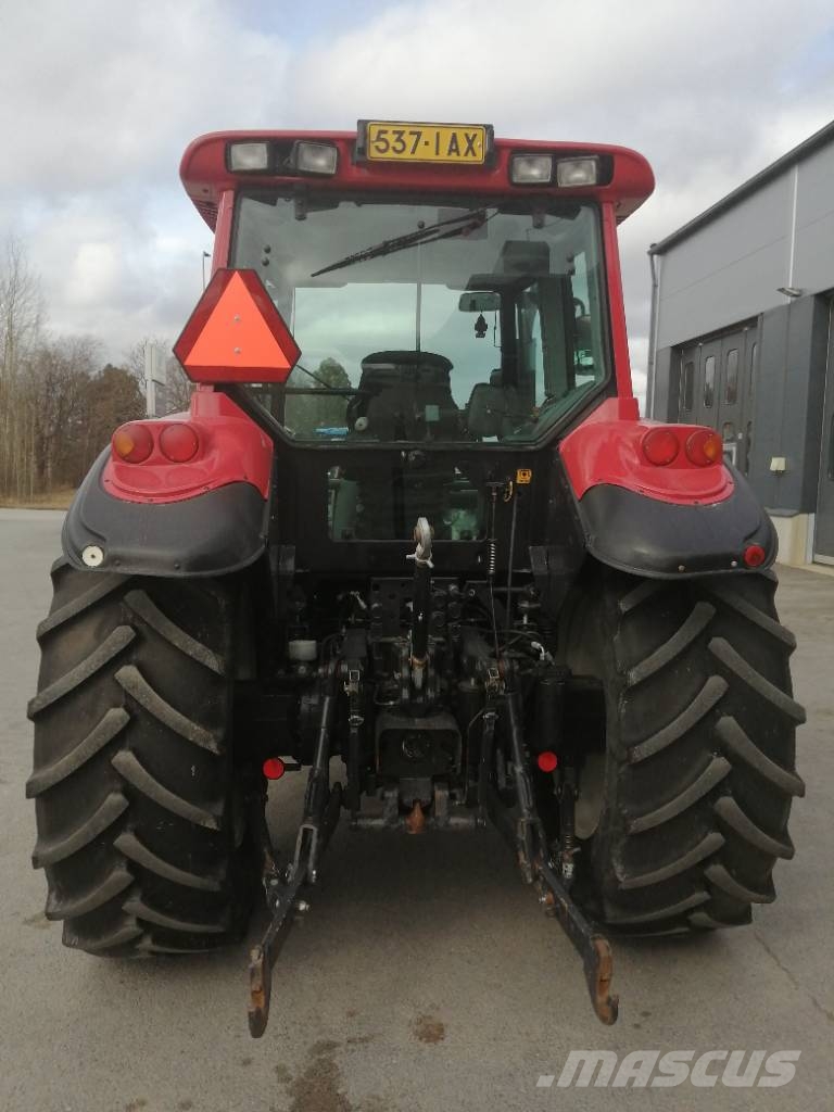 Valtra Valmet M 130 HiTech 50km/h الجرارات