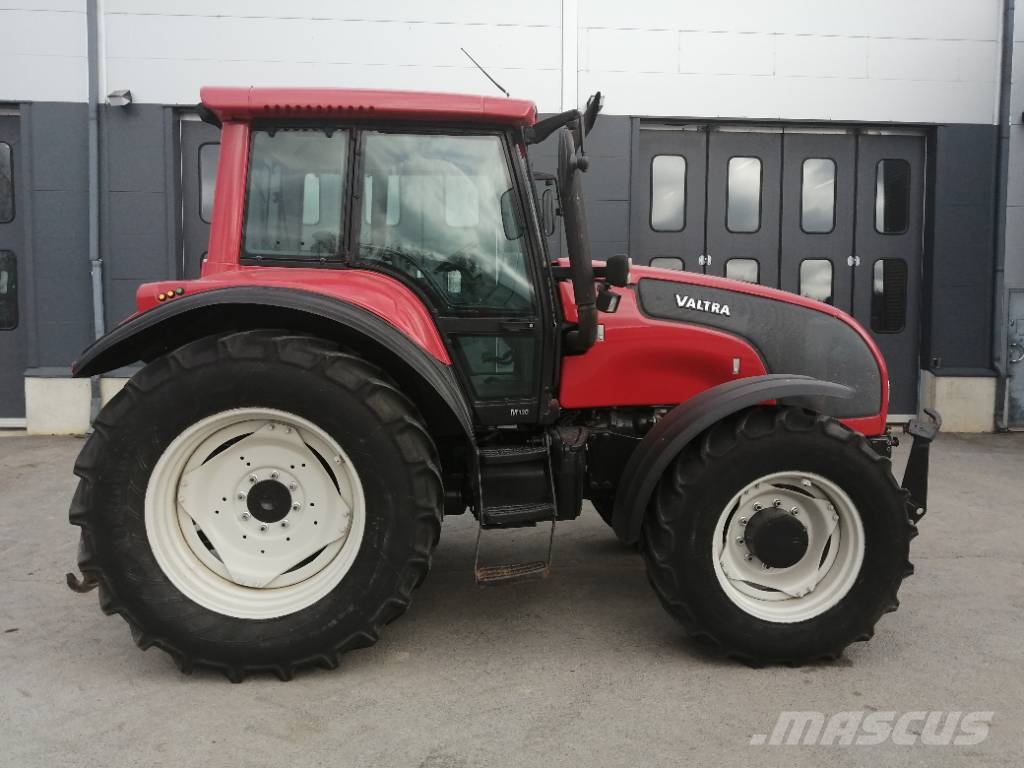 Valtra Valmet M 130 HiTech 50km/h الجرارات
