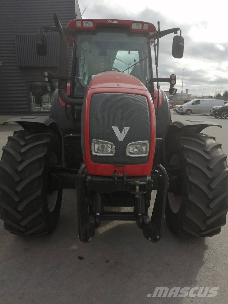 Valtra Valmet M 130 HiTech 50km/h الجرارات