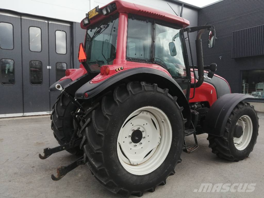 Valtra Valmet M 130 HiTech 50km/h الجرارات