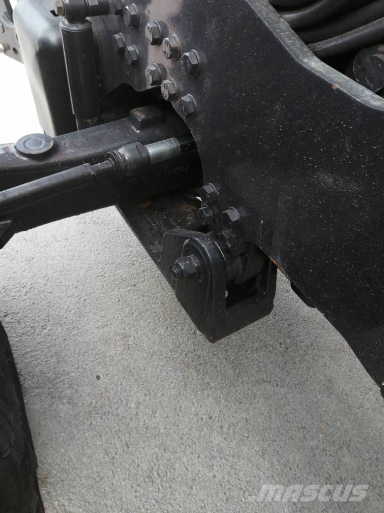 Valtra Valmet M 130 HiTech 50km/h الجرارات