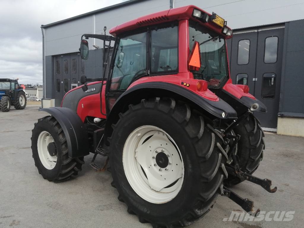 Valtra Valmet M 130 HiTech 50km/h الجرارات