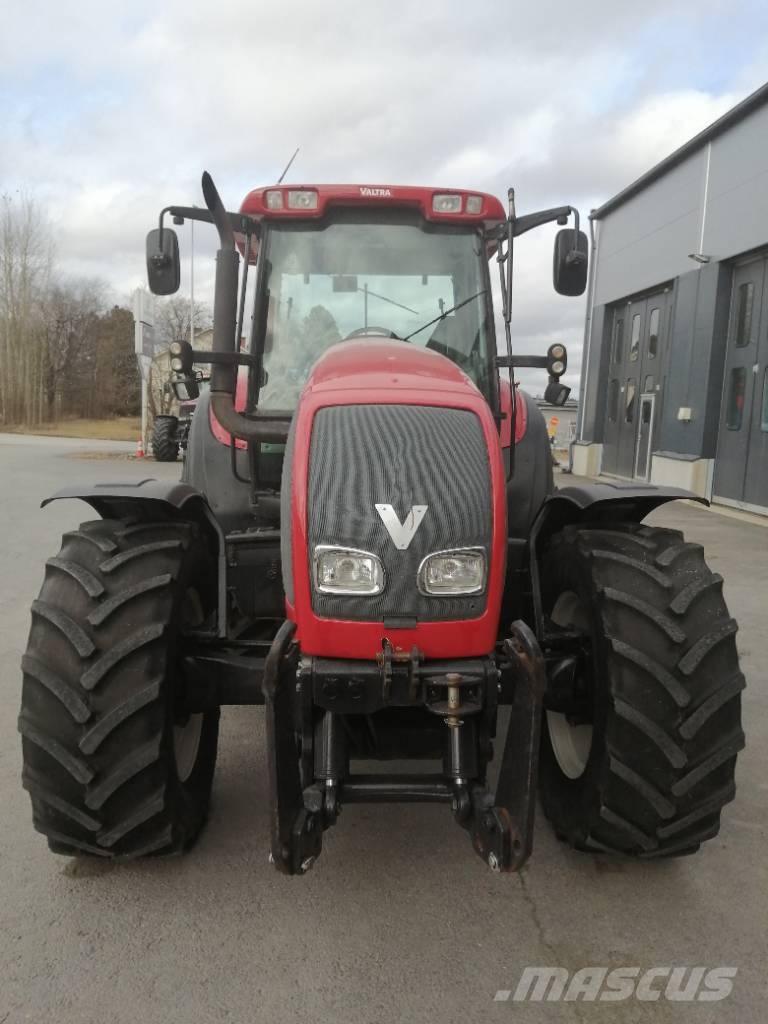 Valtra Valmet M 130 HiTech 50km/h الجرارات