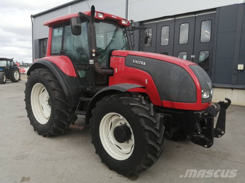 Valtra Valmet M 130 HiTech 50km/h الجرارات